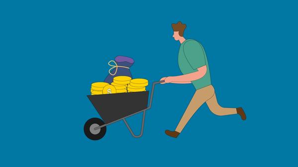 Dividend yield vs yield on cost